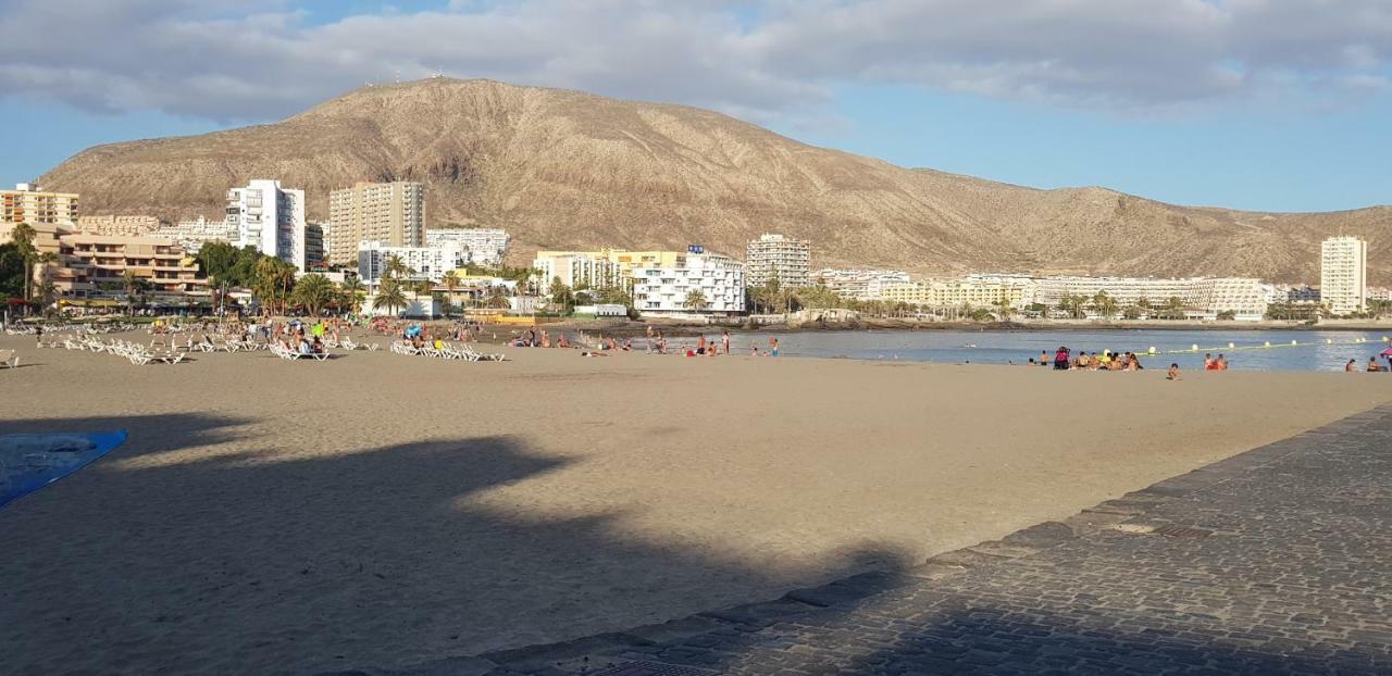 Bubu Beach 2-B Лос Кристианос Екстериор снимка