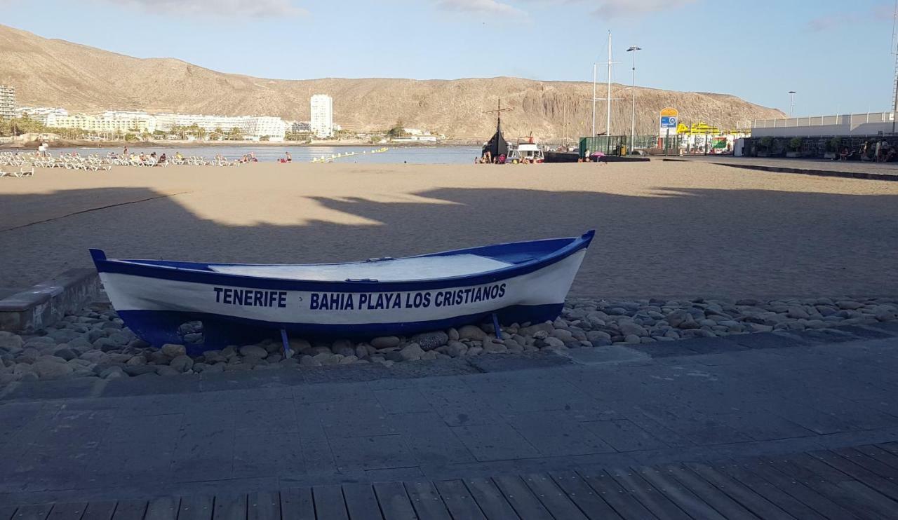 Bubu Beach 2-B Лос Кристианос Екстериор снимка